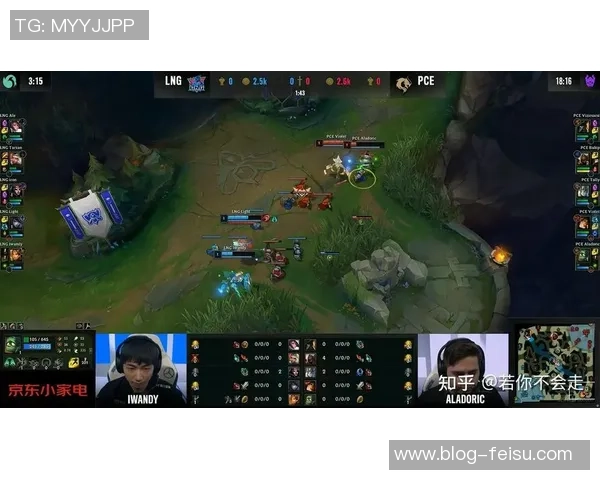 LNG战队盯防体系解析：如何在英雄联盟中掌控比赛节奏与局势